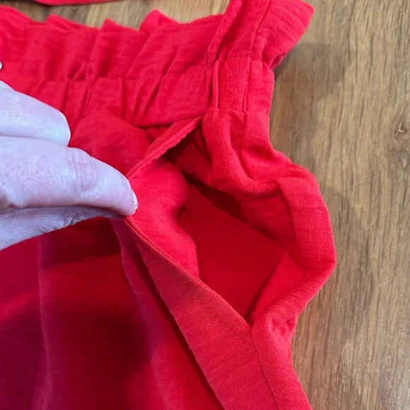 Exlura | Women's Red Set - Picture 4 of 14